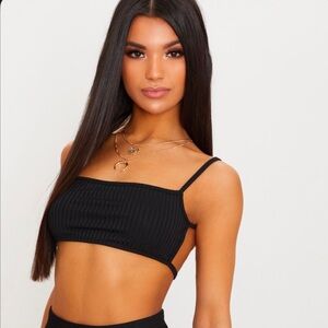 Prettylittlething bralet